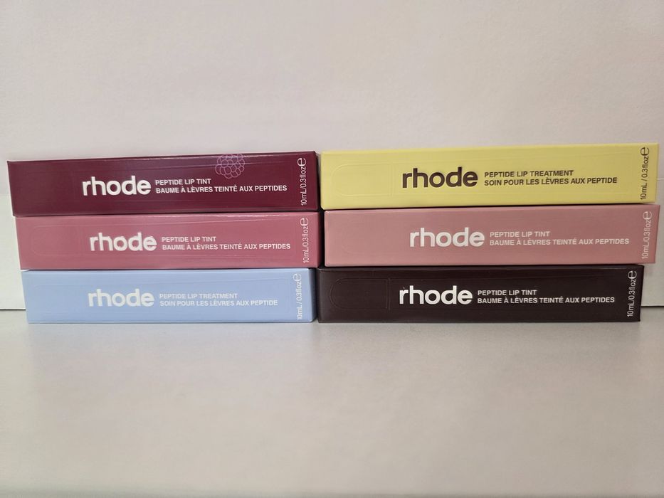 Гланц за устни Rhode