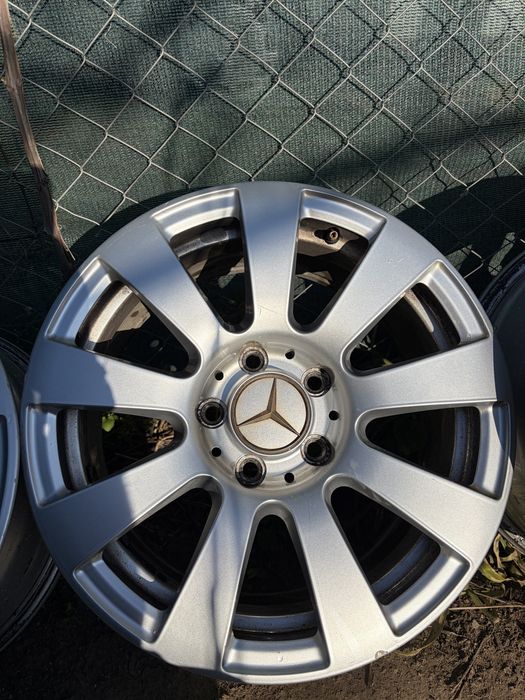 Оригинални джанти Mercedes 16" 5x112