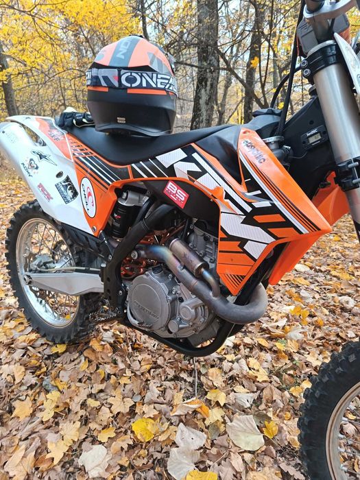 ktm 450 sx-f 2012
