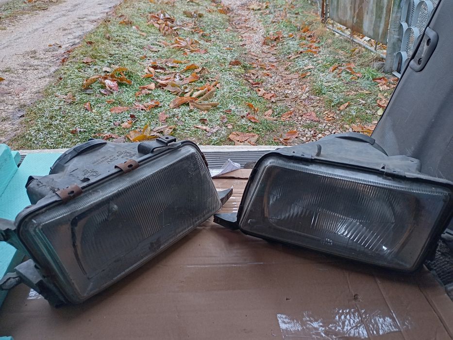 Фарове алтернатор и накладки за Голф 3