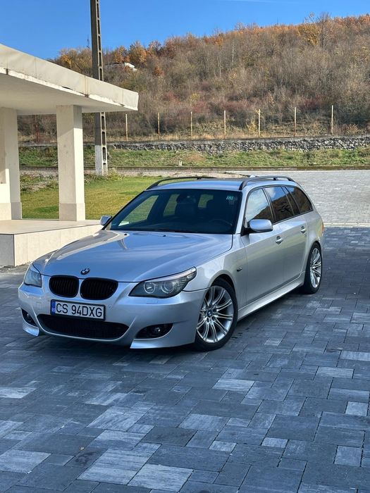 BMW e60 M pachet / night vision/ distronic