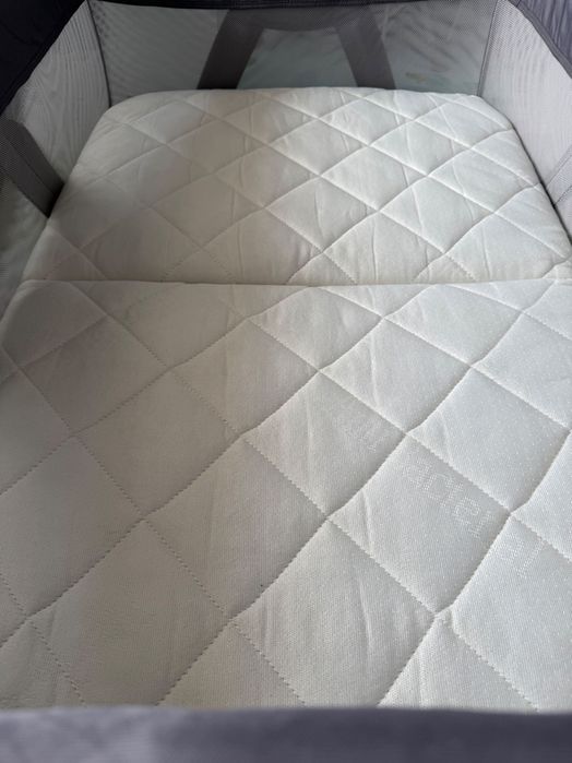 Бебешка преносима кошара Nuna Sena