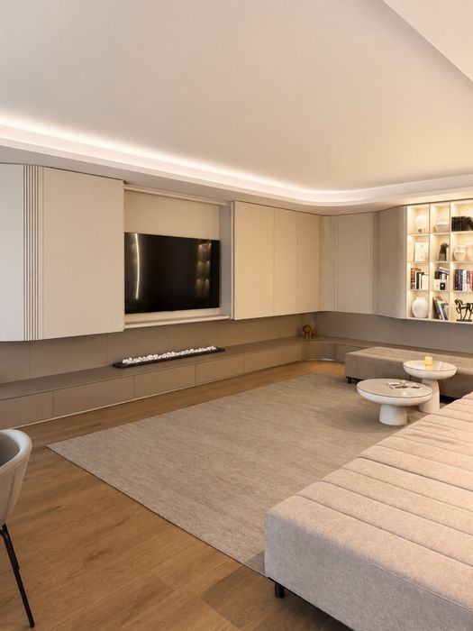 Apartament de 3 camere de inchiriat Cortina Residence