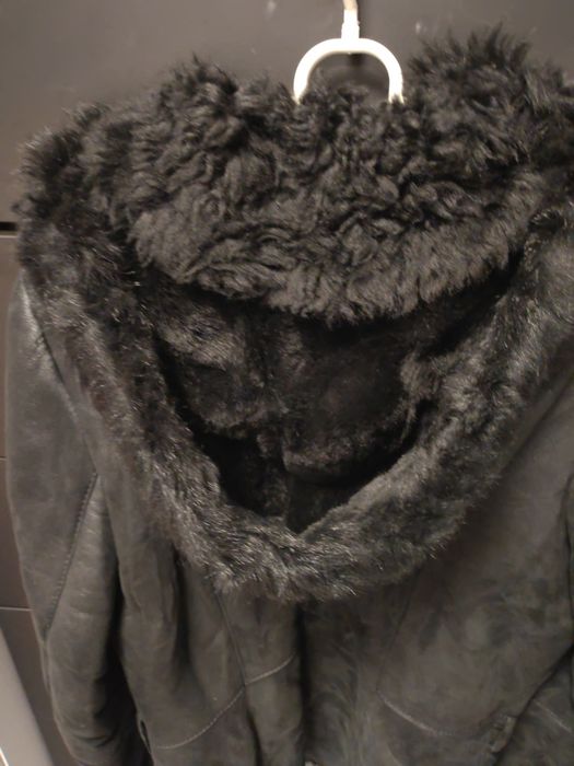 Vând cojoc damă piele naturala