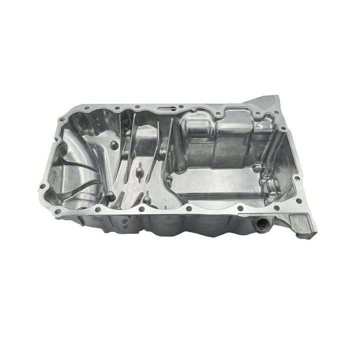 Baie ulei BMW Seria 2 Active/Gran Tourer (F45/46), 06.2014-10.2021; X1 (F48), 06.2015-09.2022, Mini Hatch/Clubman (F54/F55/F56/F57), 02.2014-, model: 2.0 Benzina, aluminiu