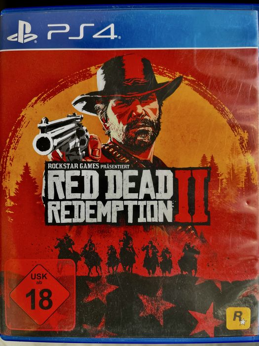 Red dead redemption 2