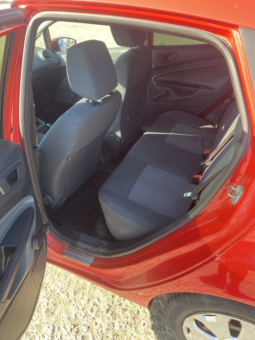 Vand ford fiesta 1.6 tdci 2011 euro5