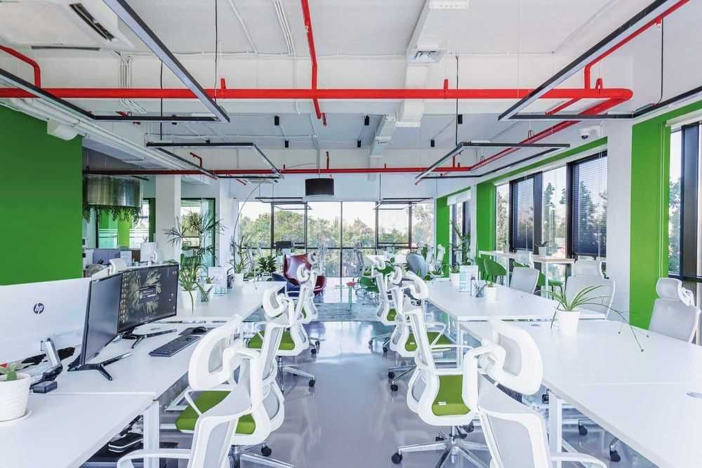 Сдам 180 м² Офис в Аренду.  Новомосковская. Мирзо Улугбекский!