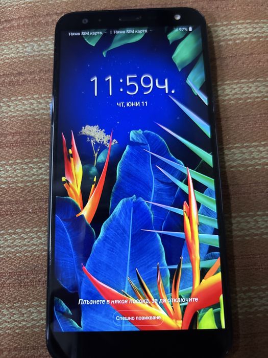 LG K40 модел 2019