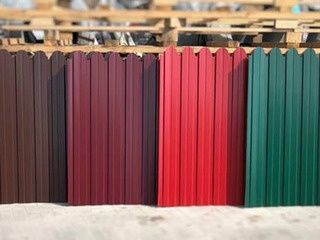 Sipca metalica pentru gard 170 cm - pret de fabrica