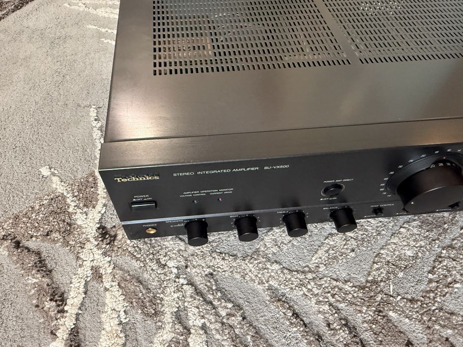 Technics SU-VX500 Стерео усилвател