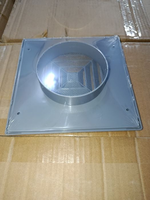 Вентиляционные решётки на ∅100мм