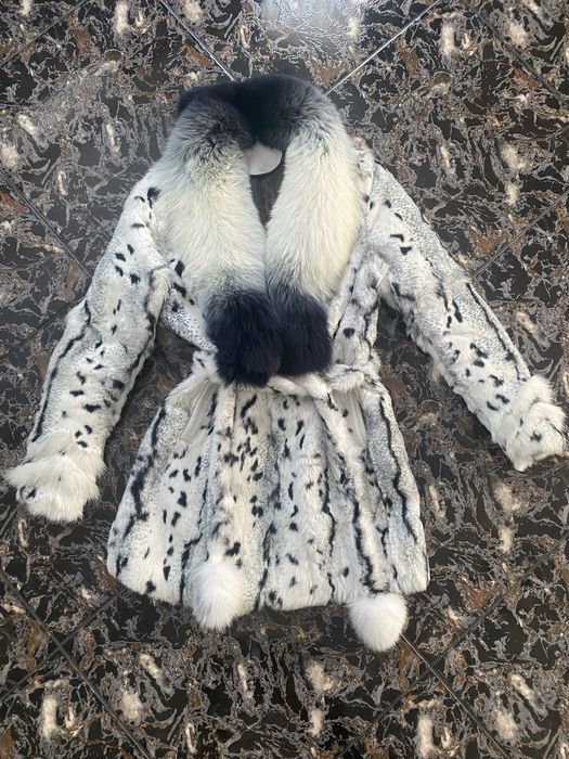 Haina blana naturala S