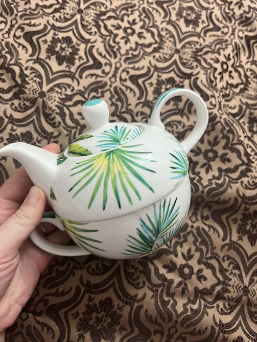 Ceainic pentru o persoana