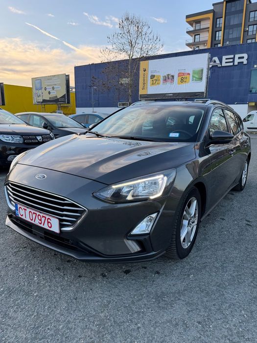 Ford Focus Import Recent, km garantați și certificați, preț cu Tva inclus deducti