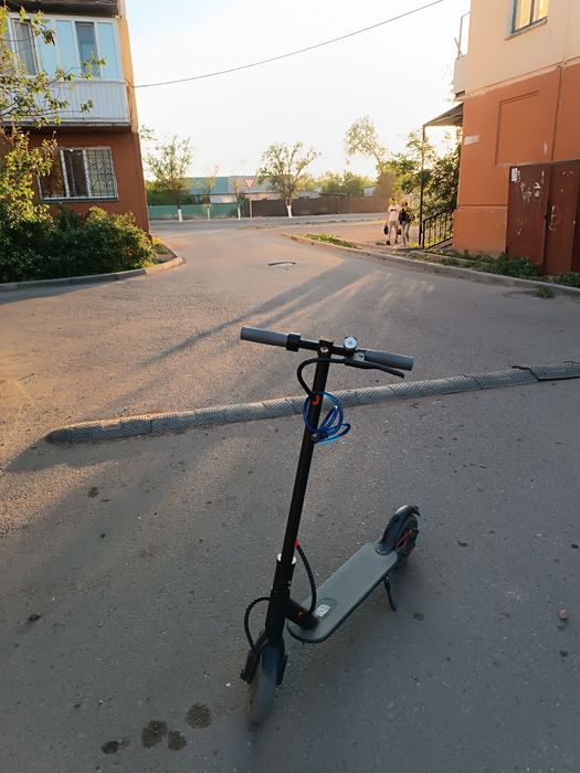 Электросамокат Xiaomi M365 Pro!