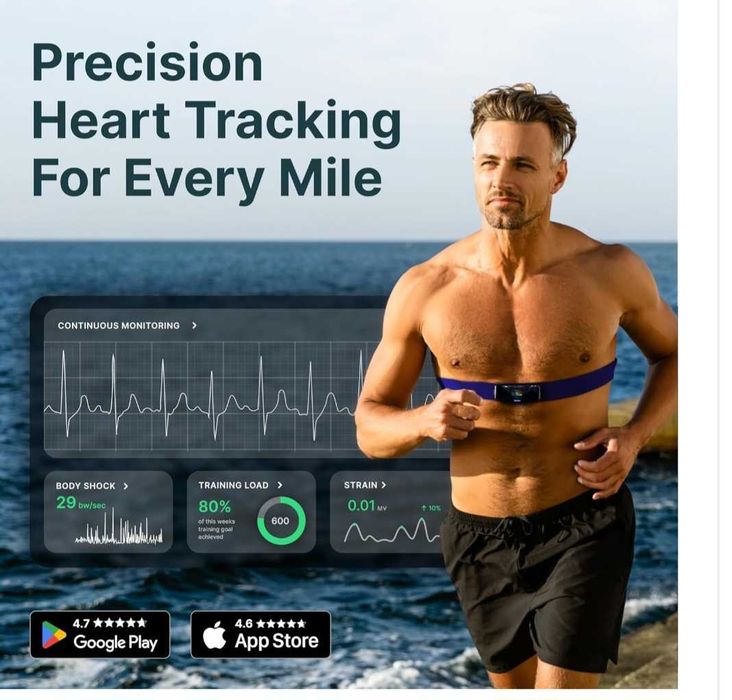 Сърдечен Монитор Frontier X2 Smart Heart Rate