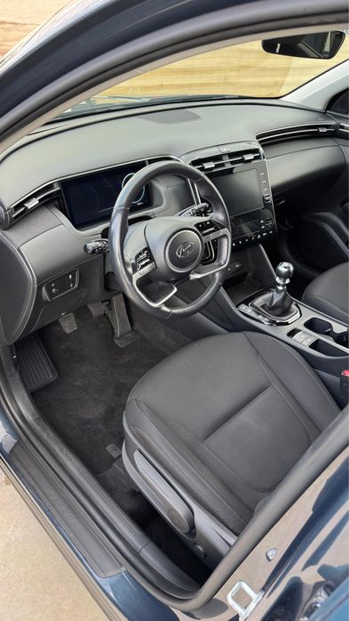 Hyundai Tucson inca 2 ani garantie