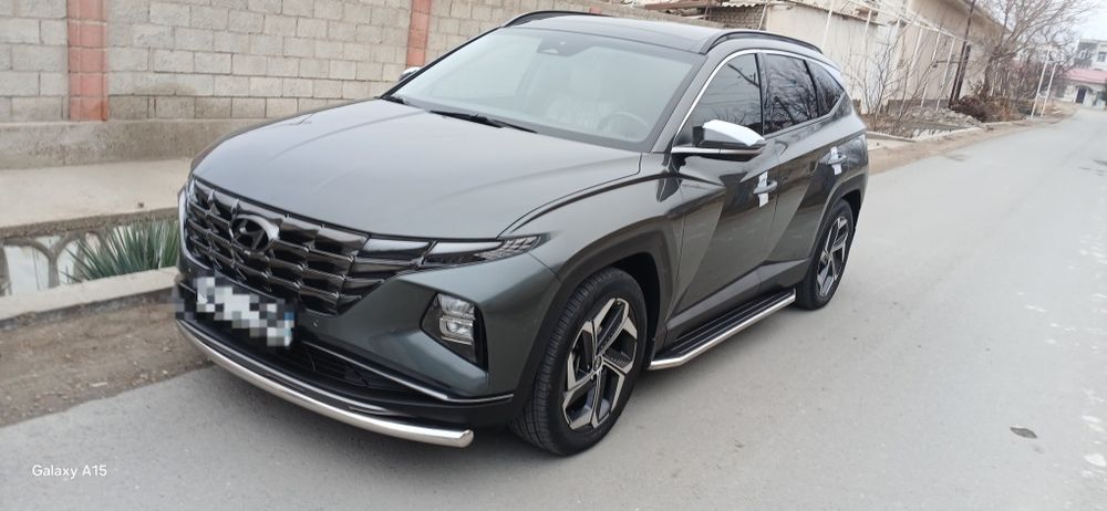 2,5 motorli eng full Tucson, panorama