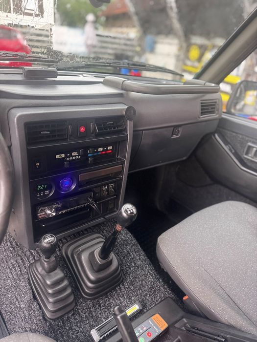 Nissan Patrol Y60 Autoutilitara