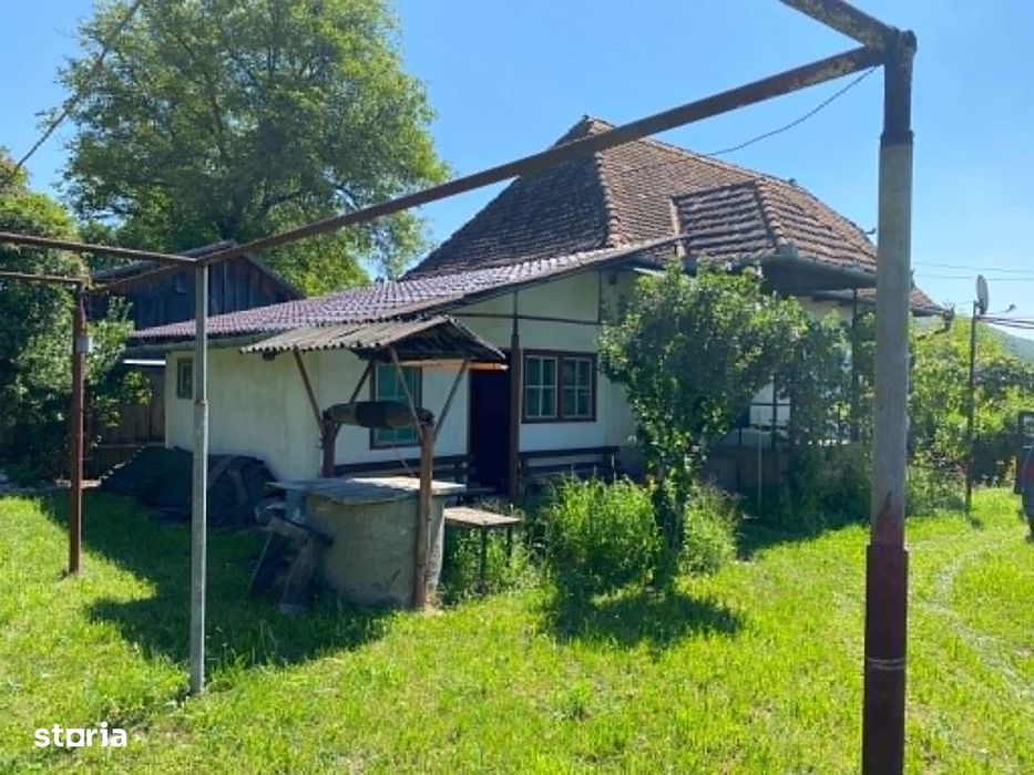Casa de vanzare com Ghindari jud Mures