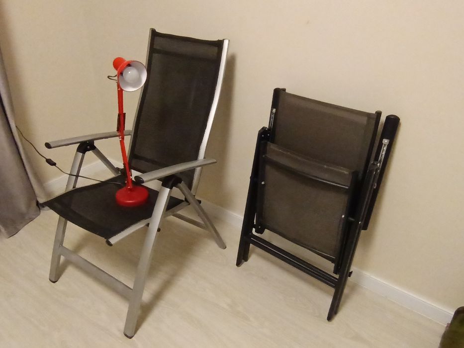 Кресла складные для дома