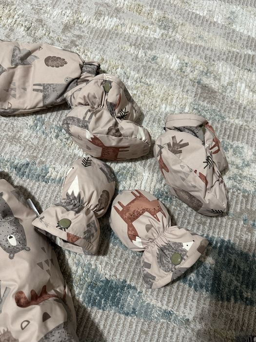 Зимний комбинезон Crockid