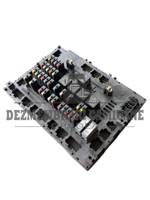 Tablou sigurante Single-Sam Mercedes Mp4 A0014466158