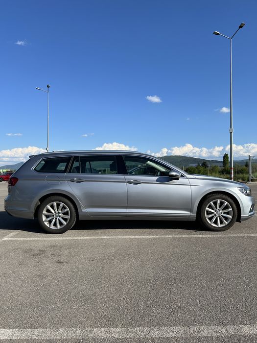 VW Passat 1.6 TDI facelift 2020
