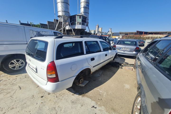 Piese Opel Astra G