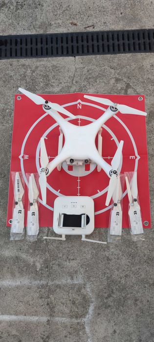 Dronă upair ultrasonic 3d 4k