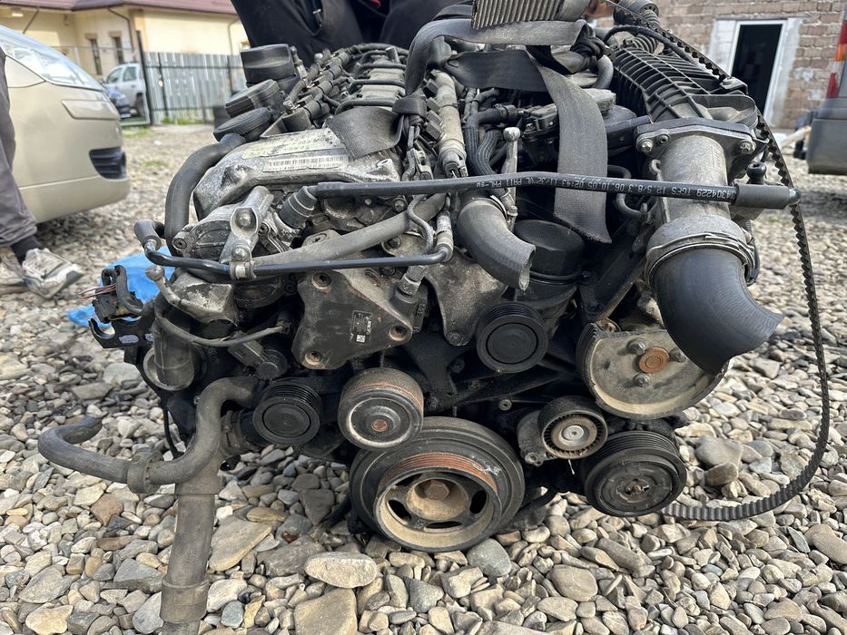 Motor complet 2.2 Euro 4 OM646, Mercedes C E CLK Vito Sprinter