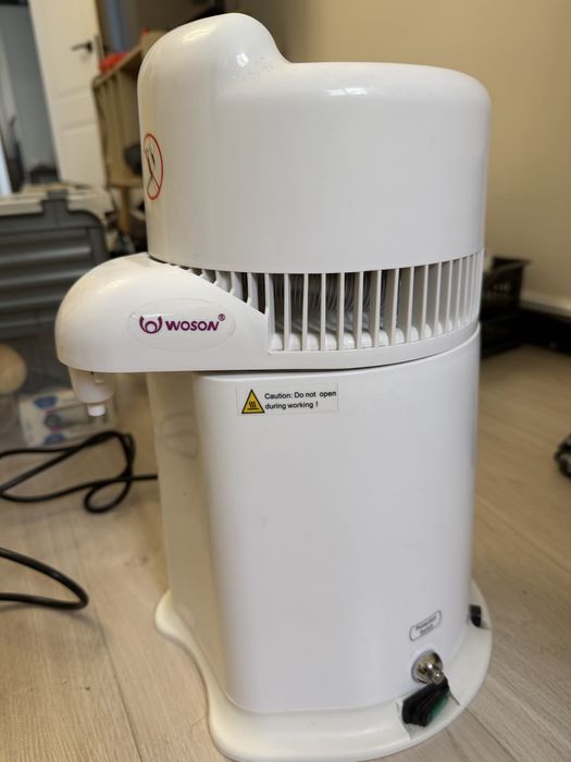 Продаю дистилятор для воды