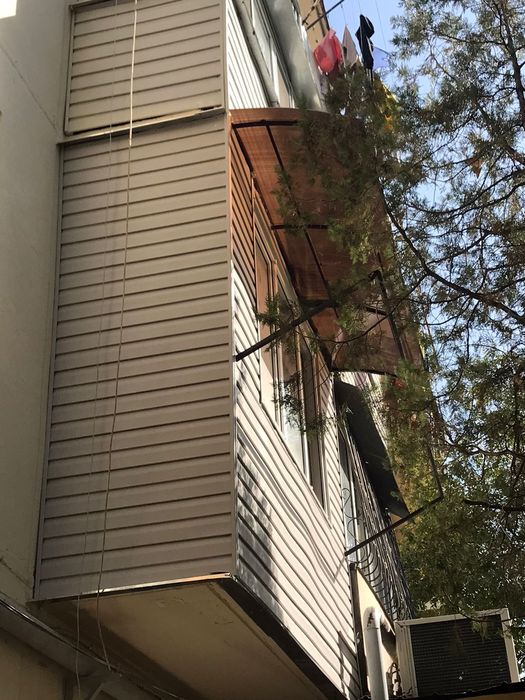 Балконы. Корпусная мебель. Откосы