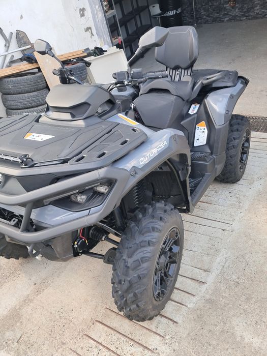 Can Am outlander G3 1000R
