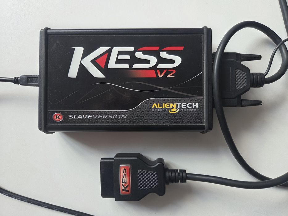 Alientech Kess 2 slave version