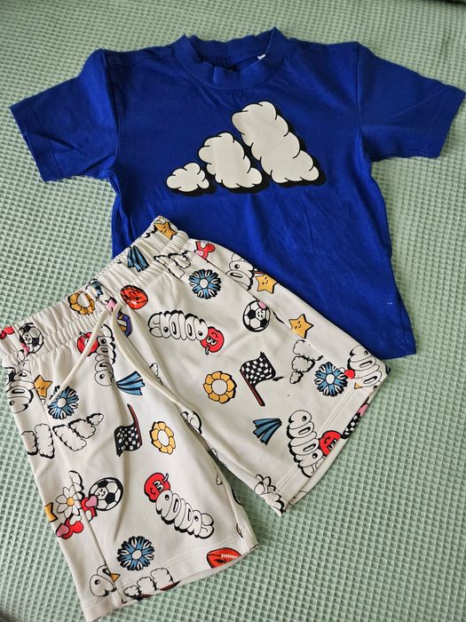 Комплект Adidas и Zara 98 размер