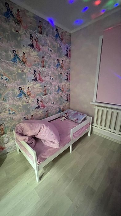 Детские кровати с матрасами