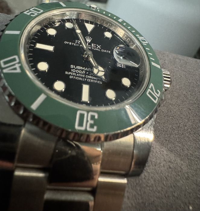 Rolex Submariner Starbucks 41mm Date мъжки часовник