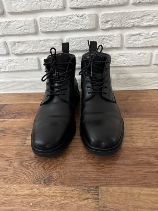 Мужские осенние ботинки Mexx