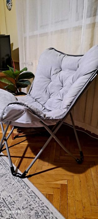 Сгъваем  фотьойл