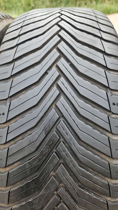 235/55 R18 • All Season • Michelin CrossClimate 2 VOL 104H XL | 2 buc | DOT 2022 | Pret/buc
