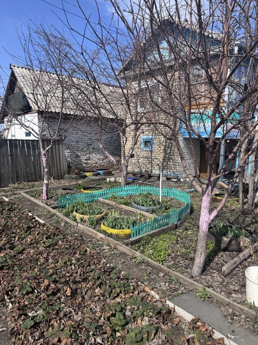 Продается садовый участок