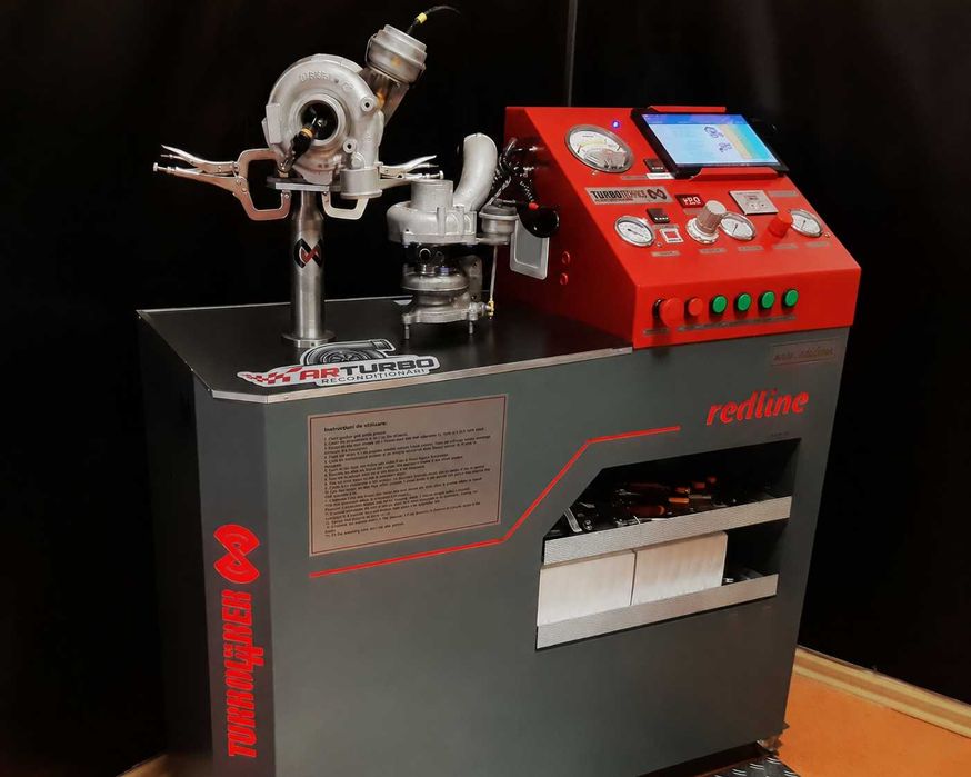 Reparatii Turbine / Reconditionari Turbo - Turbosuflanta - Turbocompresor - Upgrade turbo (hibridizare) - ORICE TIP (auto, utilaje, camioane)