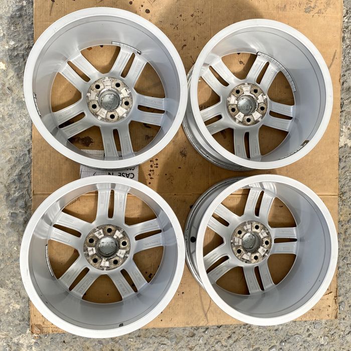 Jante Audi 17 A4 b9 b8 b7 A3 A6 Q3 Q5 5x112