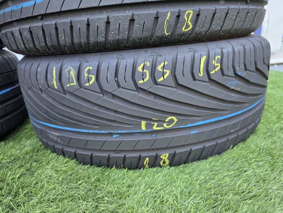 195 55 15 2x uniroyal 2xpetlas