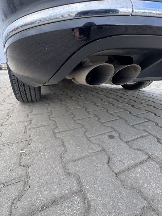 PROPRIETAR vand VW Passat B7 2.0 tdi 140 cp CFFB