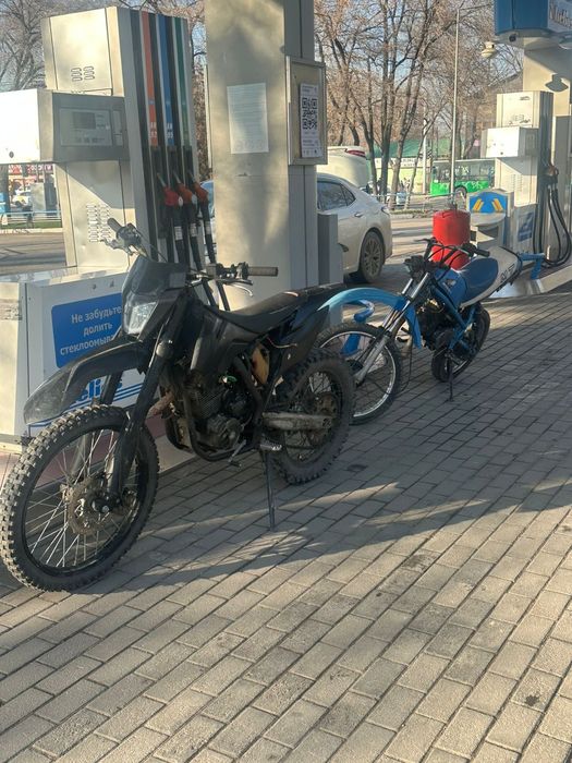 Продам эндуро zuumav k5