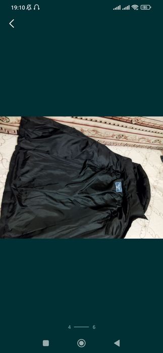 Пуховик на девочку 146-152