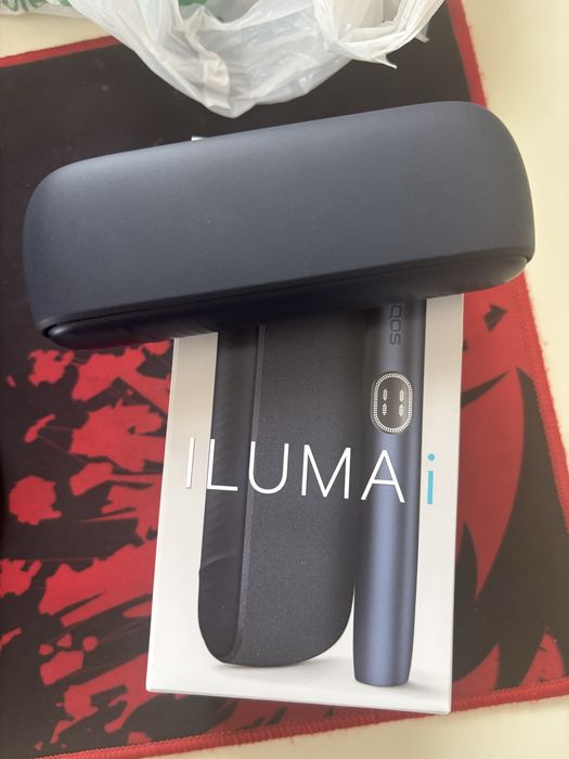 Tigara electronica Iqos iluma i